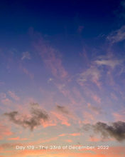 Load image into Gallery viewer, Day 179 • The 23rd of December