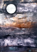 Load image into Gallery viewer, Layered Landscapes - Haiku