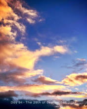 Load image into Gallery viewer, Day 94• The 29th of September