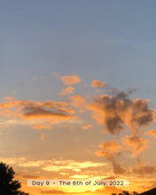 Load image into Gallery viewer, Day 9 • The 6th of July