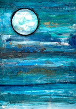 Load image into Gallery viewer, Layered Landscapes - Kihei Series 4