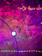 Load image into Gallery viewer, Find Your Destiny - Original Light Reactive Star Map