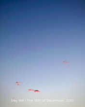 Load image into Gallery viewer, Day 169 • The 13th of December
