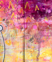 Load image into Gallery viewer, Find Your Destiny - Original Light Reactive Star Map