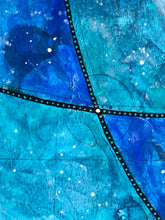 Load image into Gallery viewer, Orbital - Original Light Reactive Painting