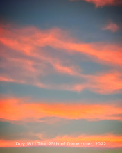 Load image into Gallery viewer, Day 181 • The 25th of December