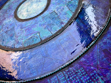 Load image into Gallery viewer, Time Loop - Original Light Reactive Painting