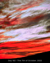 Load image into Gallery viewer, Day 102 • The 7th of October