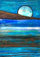 Load image into Gallery viewer, Layered Landscapes - Kihei Series 7