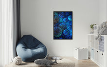 Load image into Gallery viewer, Looking Up (at night) Print