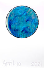 Load image into Gallery viewer, The Many Moons Project . April 10th, 2021