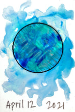 Load image into Gallery viewer, The Many Moons Project . April 12th, 2021