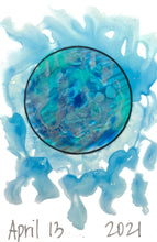 Load image into Gallery viewer, The Many Moons Project . April 13th, 2021