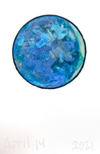 Load image into Gallery viewer, The Many Moons Project . April 14th, 2021