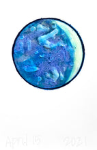 Load image into Gallery viewer, The Many Moons Project . April 15th, 2021