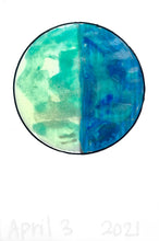 Load image into Gallery viewer, The Many Moons Project . April 3rd, 2021