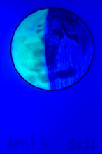 Load image into Gallery viewer, The Many Moons Project . April 4th, 2021