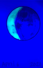 Load image into Gallery viewer, The Many Moons Project . April 6th, 2021