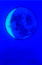 Load image into Gallery viewer, The Many Moons Project . April 7th, 2021