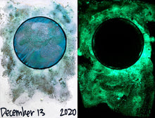 Load image into Gallery viewer, The Many Moons Project . December 13th, 2020