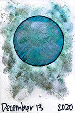 Load image into Gallery viewer, The Many Moons Project . December 13th, 2020