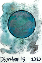 Load image into Gallery viewer, The Many Moons Project . December 15th, 2020