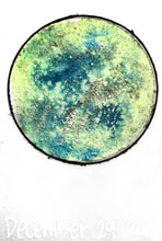 Load image into Gallery viewer, The Many Moons Project . December 29th, 2020