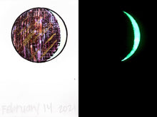 Load image into Gallery viewer, The Many Moons Project . February 14th, 2021