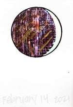 Load image into Gallery viewer, The Many Moons Project . February 14th, 2021