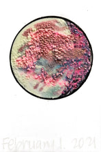 Load image into Gallery viewer, The Many Moons Project . February 1st, 2021