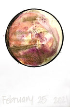 Load image into Gallery viewer, The Many Moons Project . February 25th, 2021