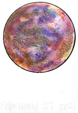 Load image into Gallery viewer, The Many Moons Project . February 27th, 2021