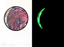 Load image into Gallery viewer, The Many Moons Project . February 7th, 2021