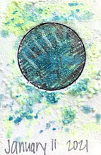 Load image into Gallery viewer, The Many Moons Project . January 11th, 2021