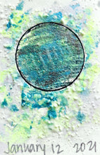 Load image into Gallery viewer, The Many Moons Project . January 12th, 2021