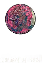 Load image into Gallery viewer, The Many Moons Project . January 14th, 2021