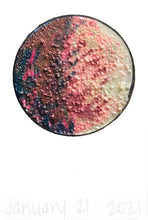Load image into Gallery viewer, The Many Moons Project . January 21st, 2021