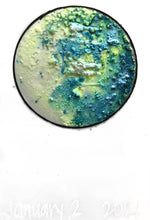 Load image into Gallery viewer, The Many Moons Project . January 2nd, 2021