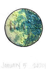 Load image into Gallery viewer, The Many Moons Project . January 5th, 2021