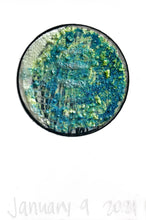 Load image into Gallery viewer, The Many Moons Project . January 9th, 2021