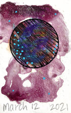 Load image into Gallery viewer, The Many Moons Project . March 12th, 2021