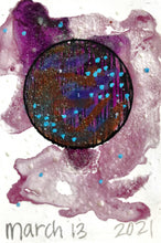 Load image into Gallery viewer, The Many Moons Project . March 13th, 2021