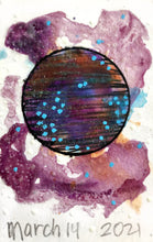 Load image into Gallery viewer, The Many Moons Project . March 14th, 2021