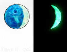 Load image into Gallery viewer, The Many Moons Project . March 17th, 2021