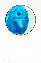 Load image into Gallery viewer, The Many Moons Project . March 17th, 2021