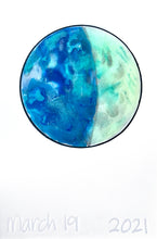 Load image into Gallery viewer, The Many Moons Project . March 19th, 2021