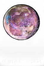 Load image into Gallery viewer, The Many Moons Project . March 1st, 2021