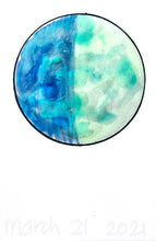 Load image into Gallery viewer, The Many Moons Project . March 21st, 2021