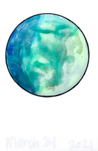 Load image into Gallery viewer, The Many Moons Project . March 24th, 2021