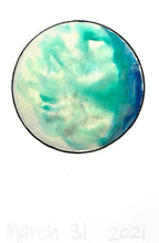 Load image into Gallery viewer, The Many Moons Project . March 31st, 2021